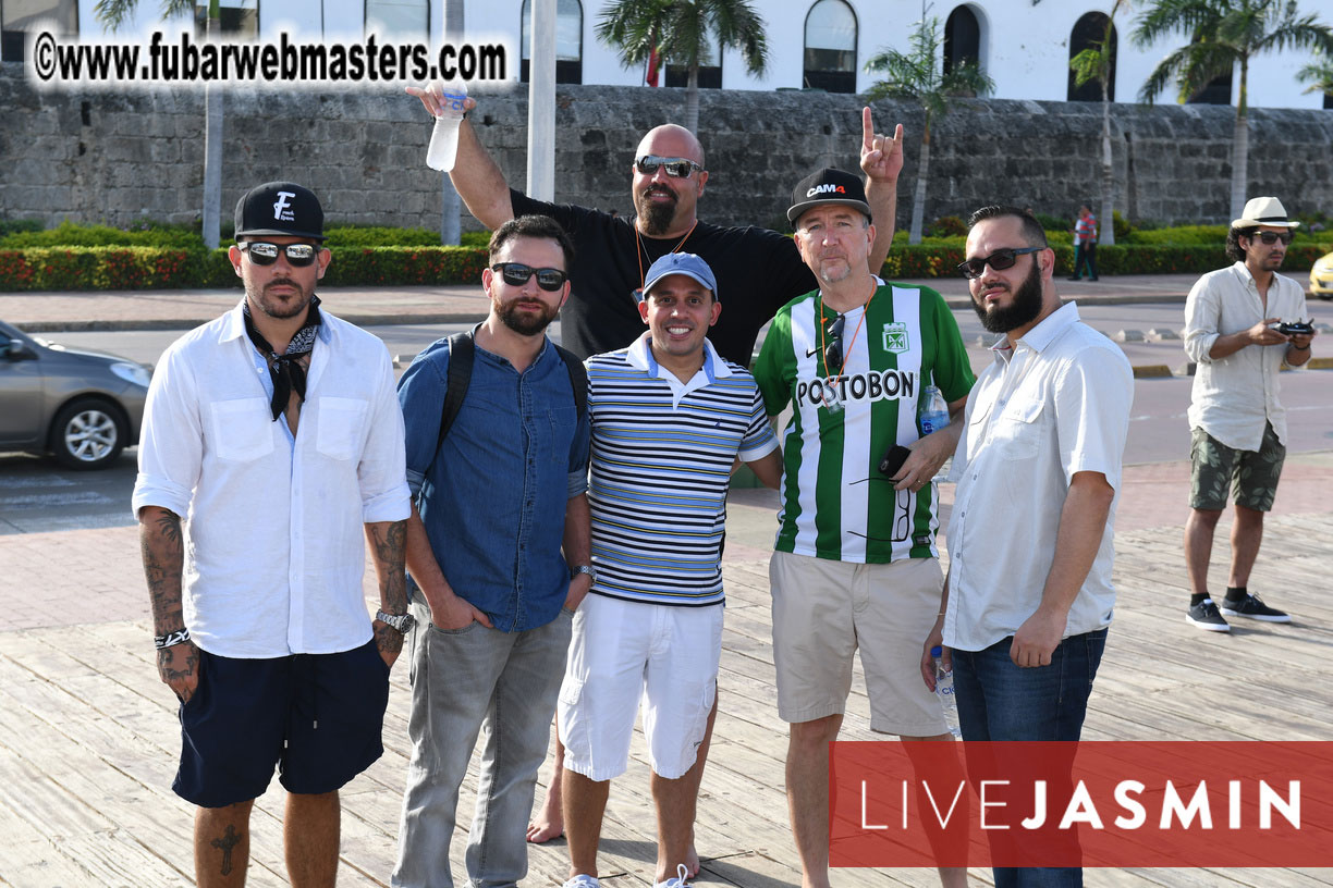 Sunset Catamaran Cruise