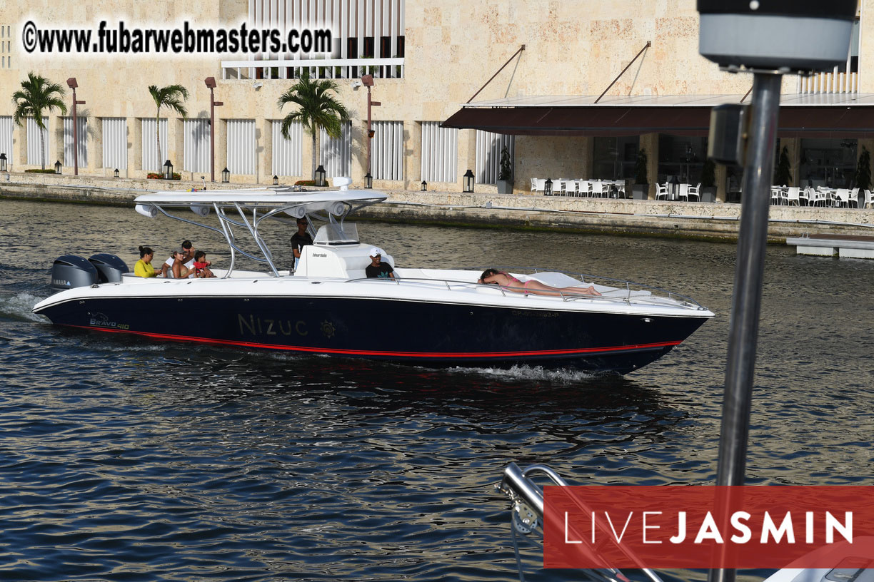 Sunset Catamaran Cruise