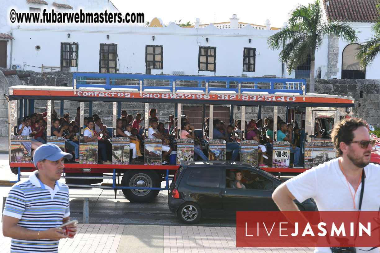 Sunset Catamaran Cruise