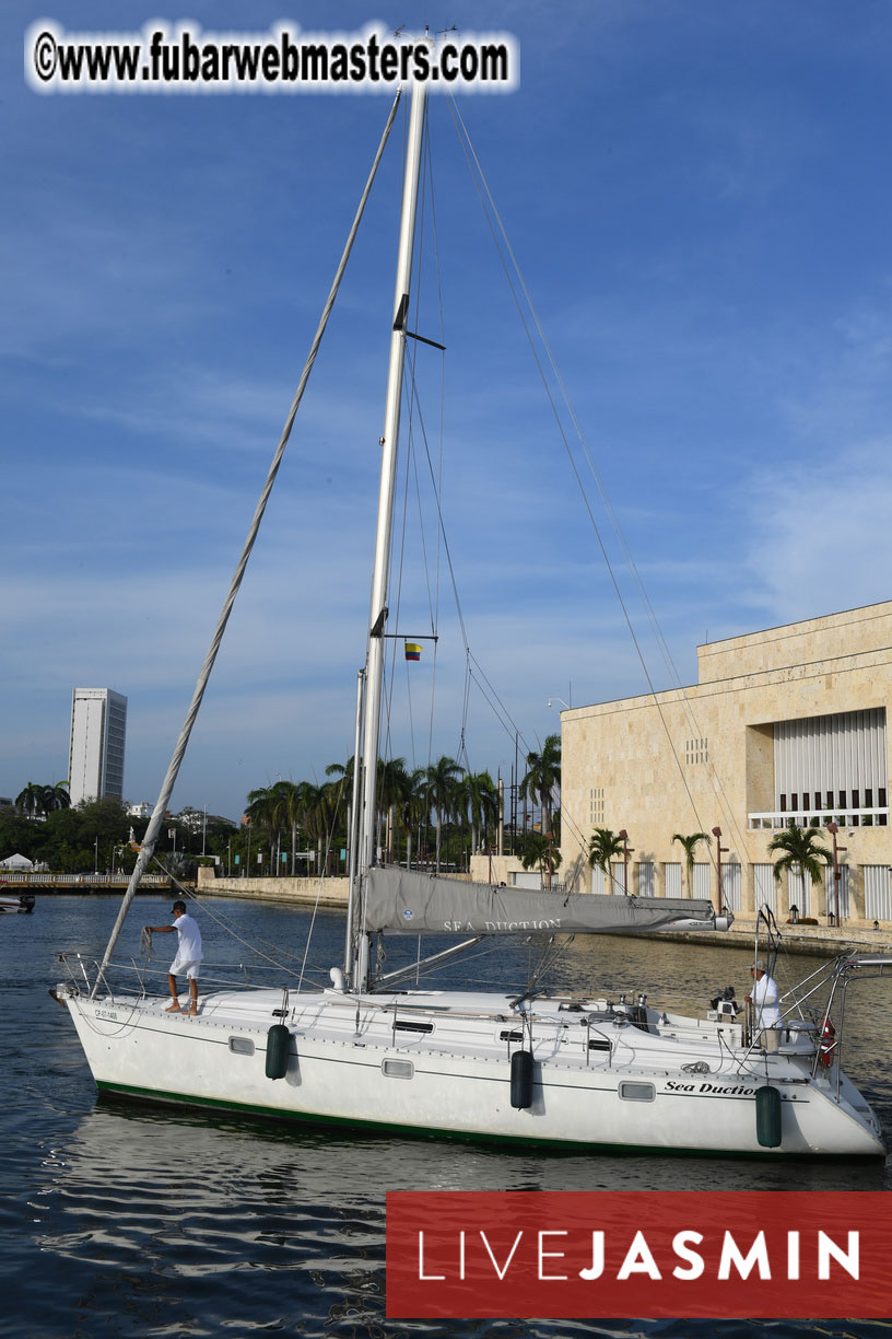 Sunset Catamaran Cruise