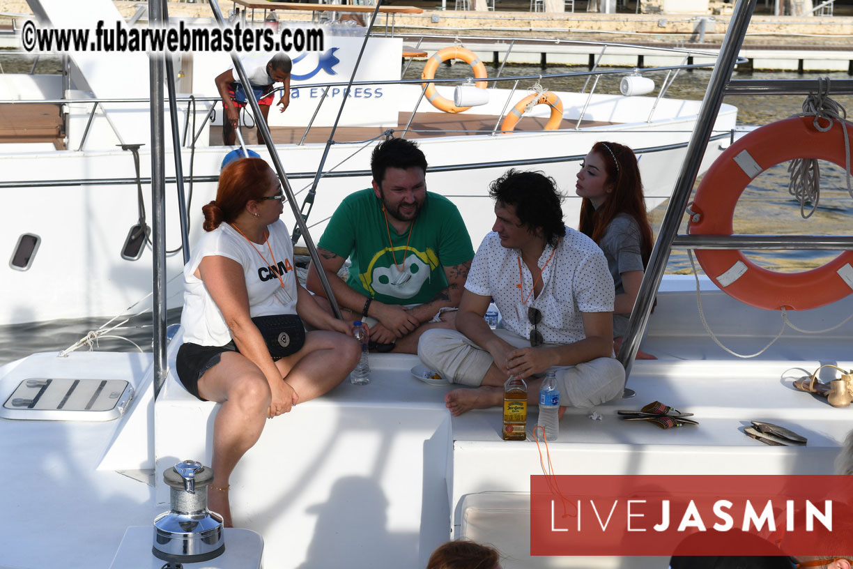 Sunset Catamaran Cruise