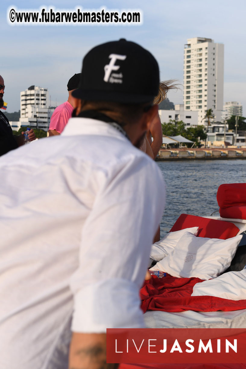 Sunset Catamaran Cruise