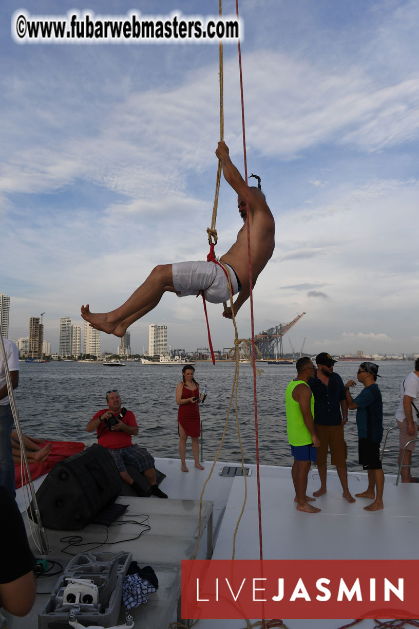 Sunset Catamaran Cruise