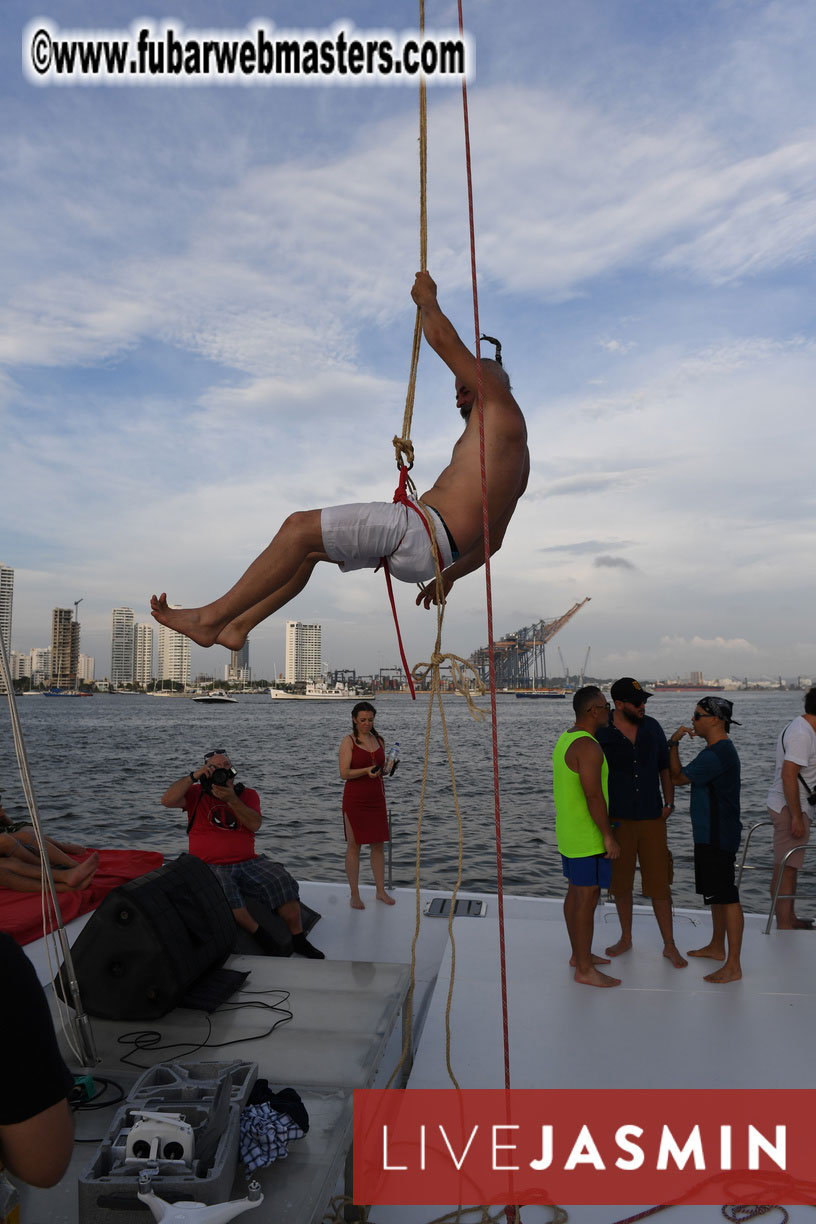 Sunset Catamaran Cruise