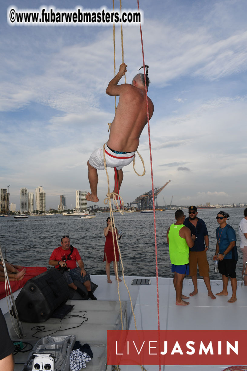 Sunset Catamaran Cruise