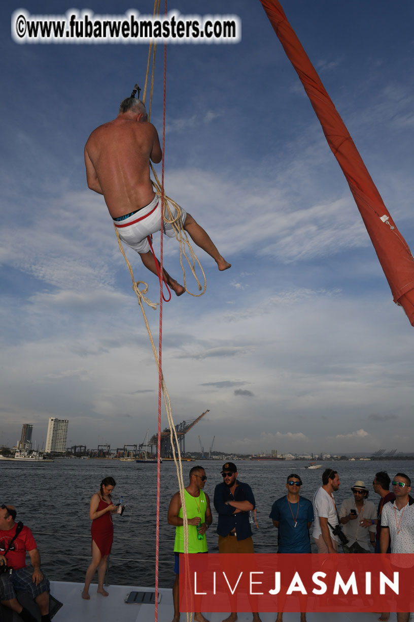 Sunset Catamaran Cruise