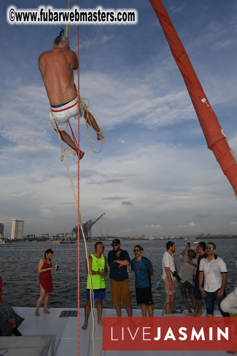 Sunset Catamaran Cruise