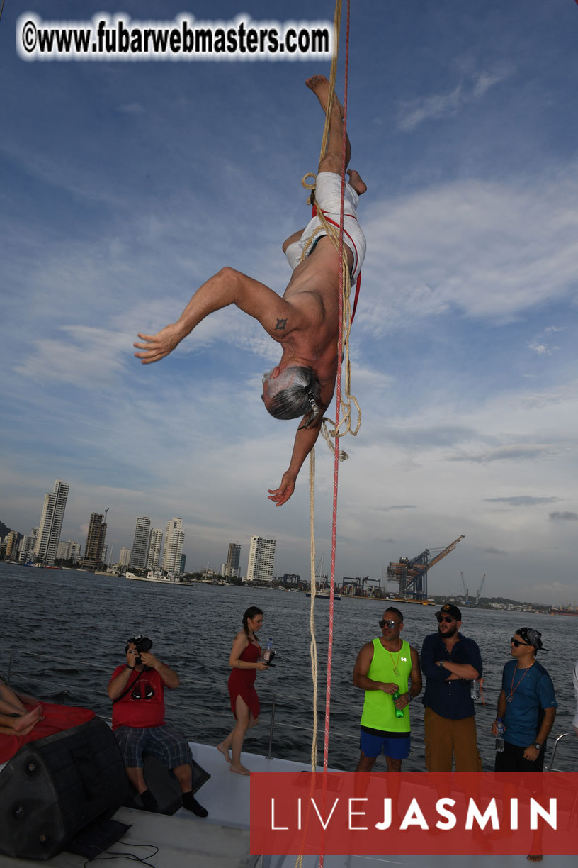 Sunset Catamaran Cruise