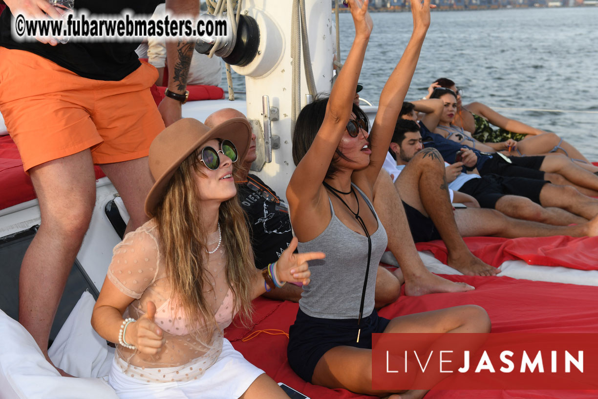 Sunset Catamaran Cruise