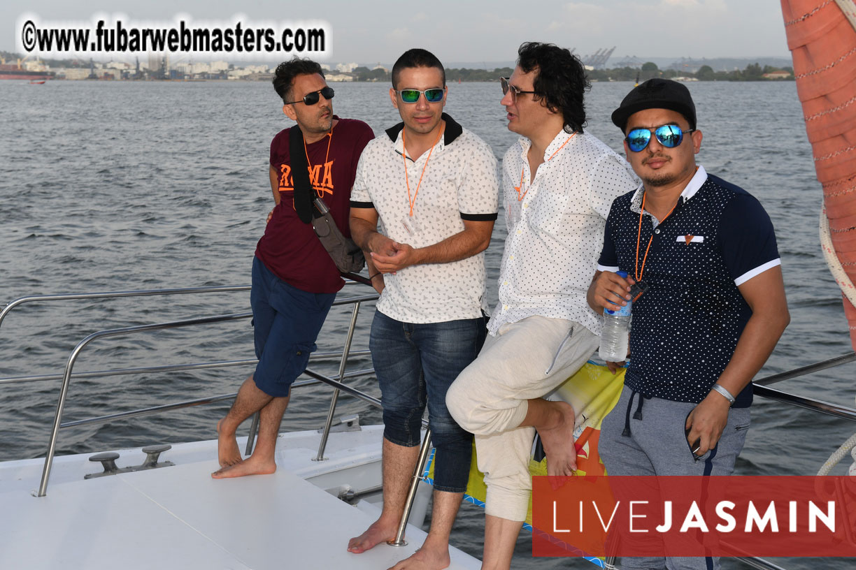 Sunset Catamaran Cruise