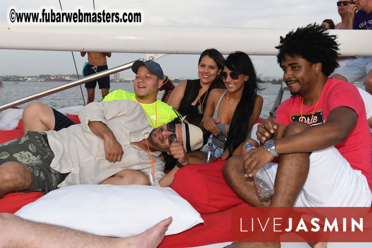 Sunset Catamaran Cruise