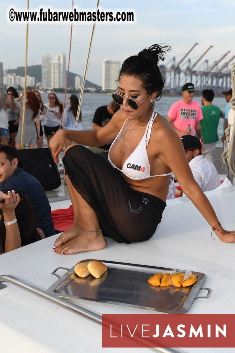 Sunset Catamaran Cruise