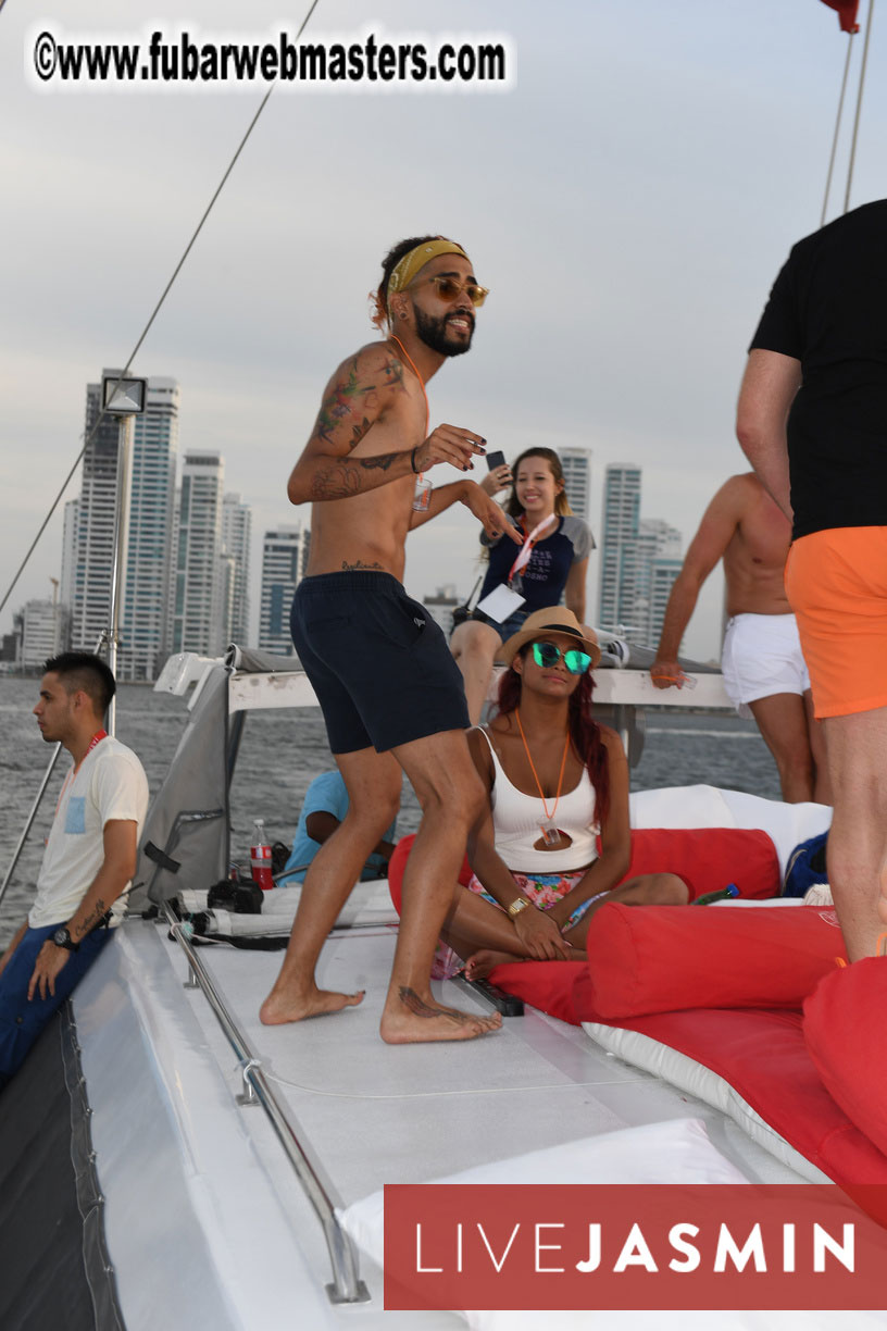 Sunset Catamaran Cruise