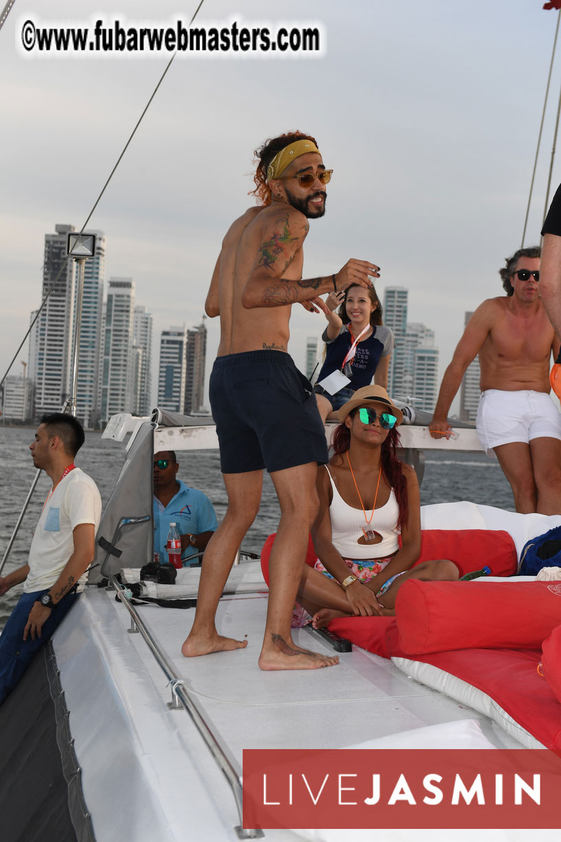 Sunset Catamaran Cruise