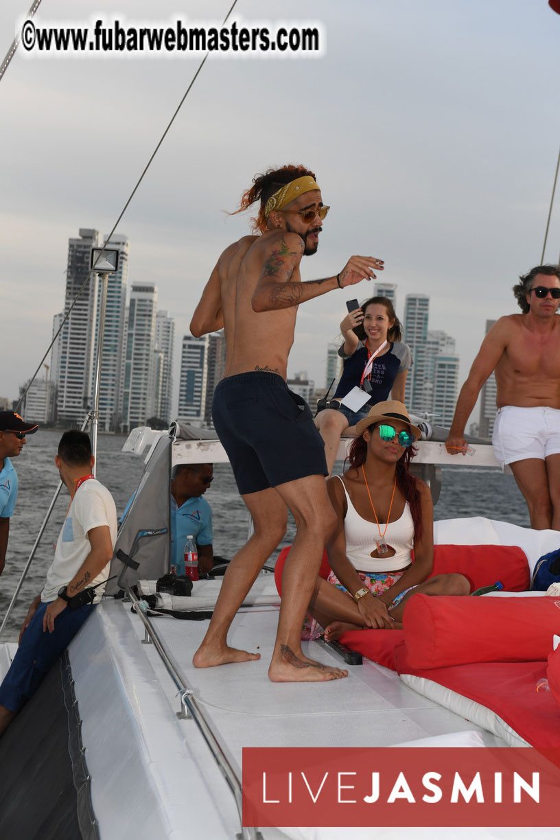 Sunset Catamaran Cruise