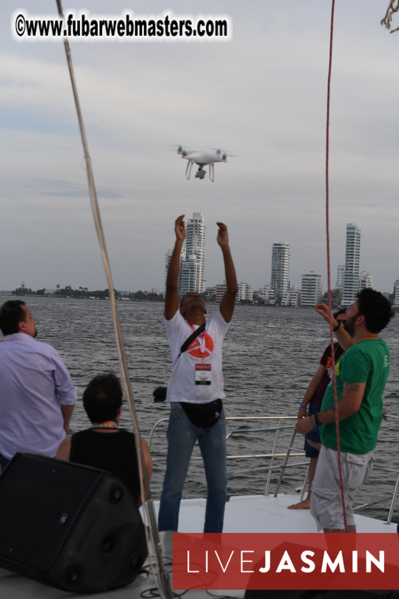 Sunset Catamaran Cruise