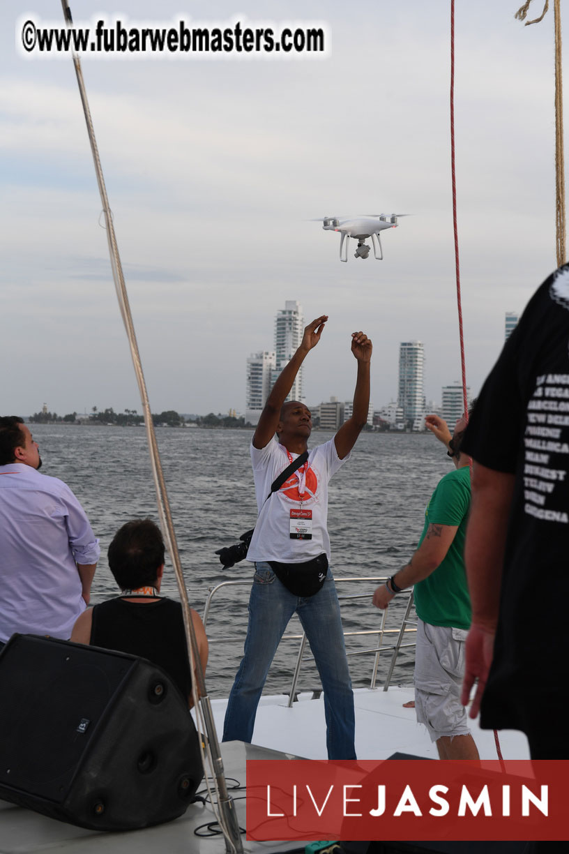 Sunset Catamaran Cruise
