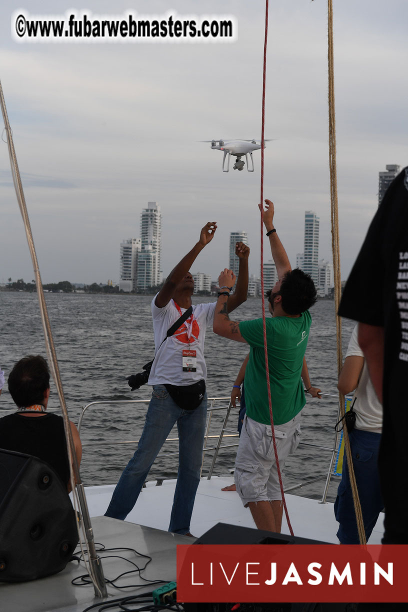 Sunset Catamaran Cruise