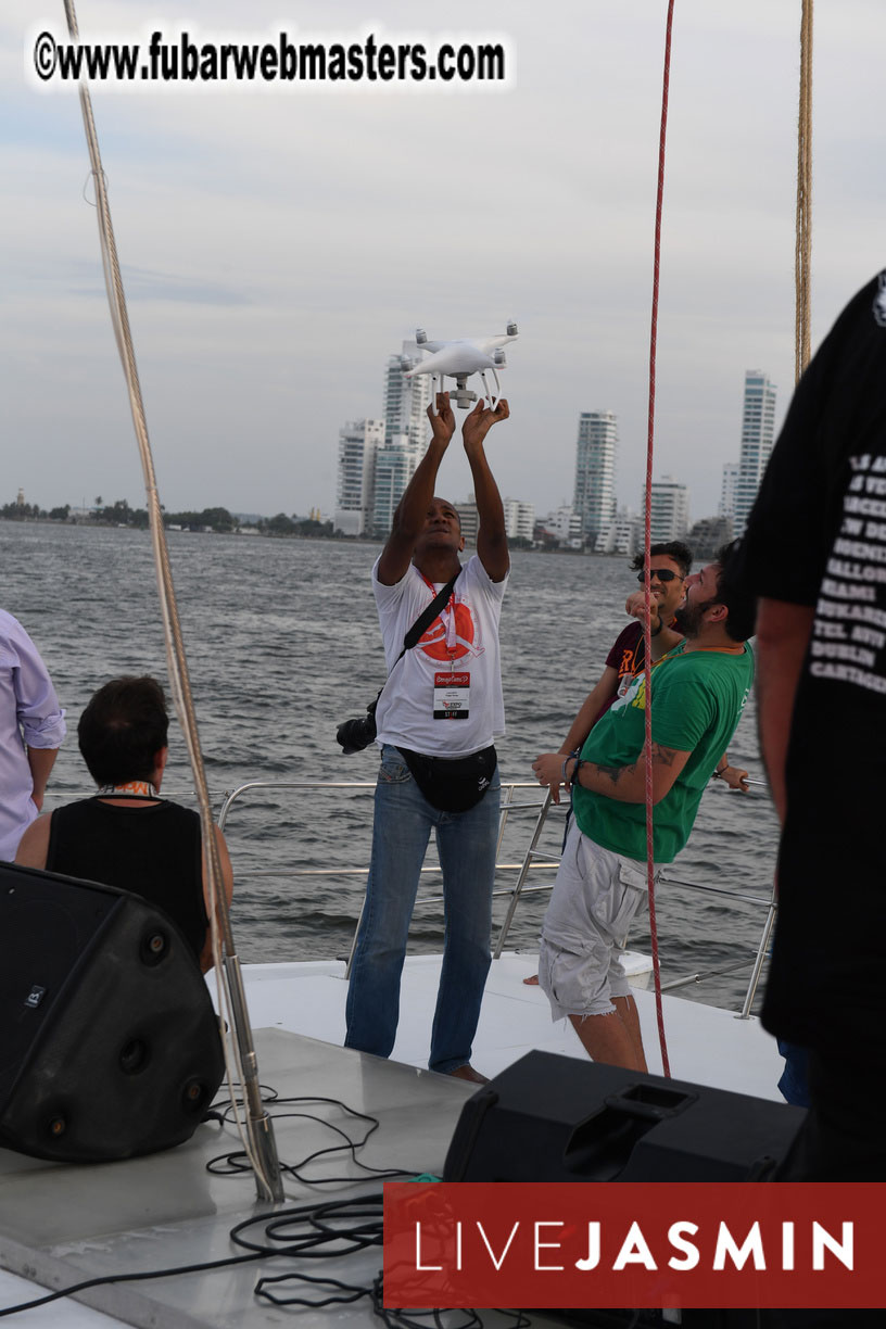 Sunset Catamaran Cruise