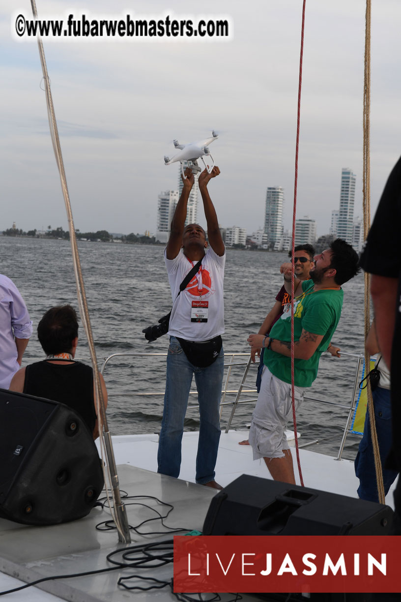Sunset Catamaran Cruise