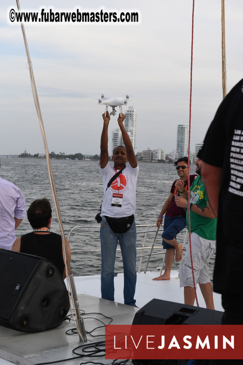 Sunset Catamaran Cruise