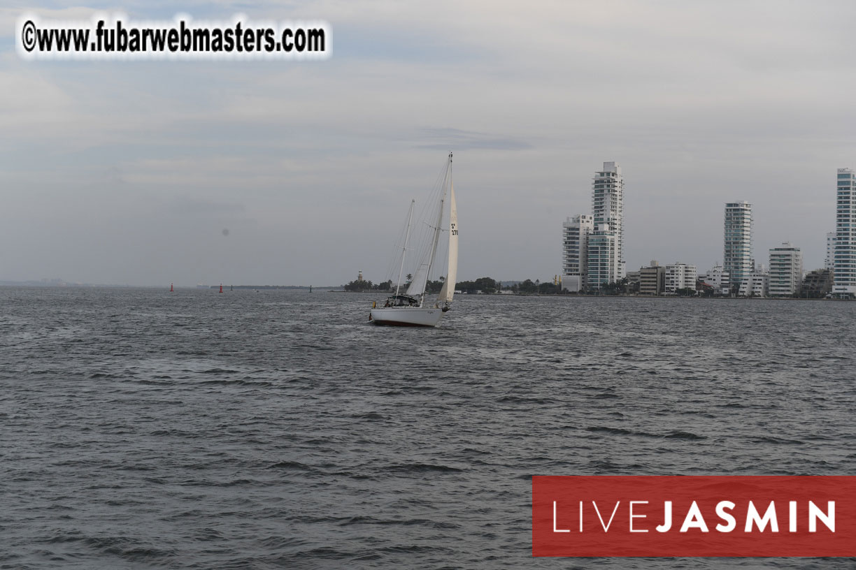 Sunset Catamaran Cruise