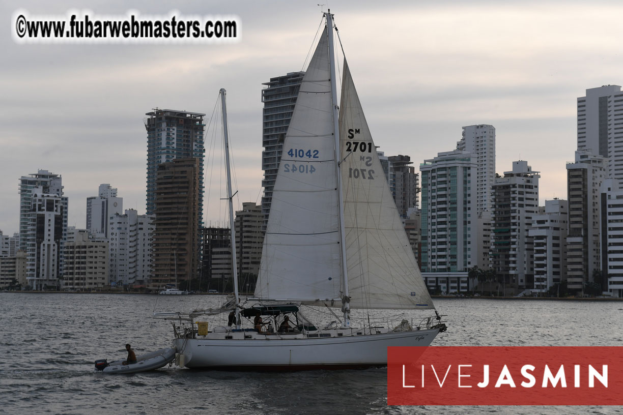 Sunset Catamaran Cruise