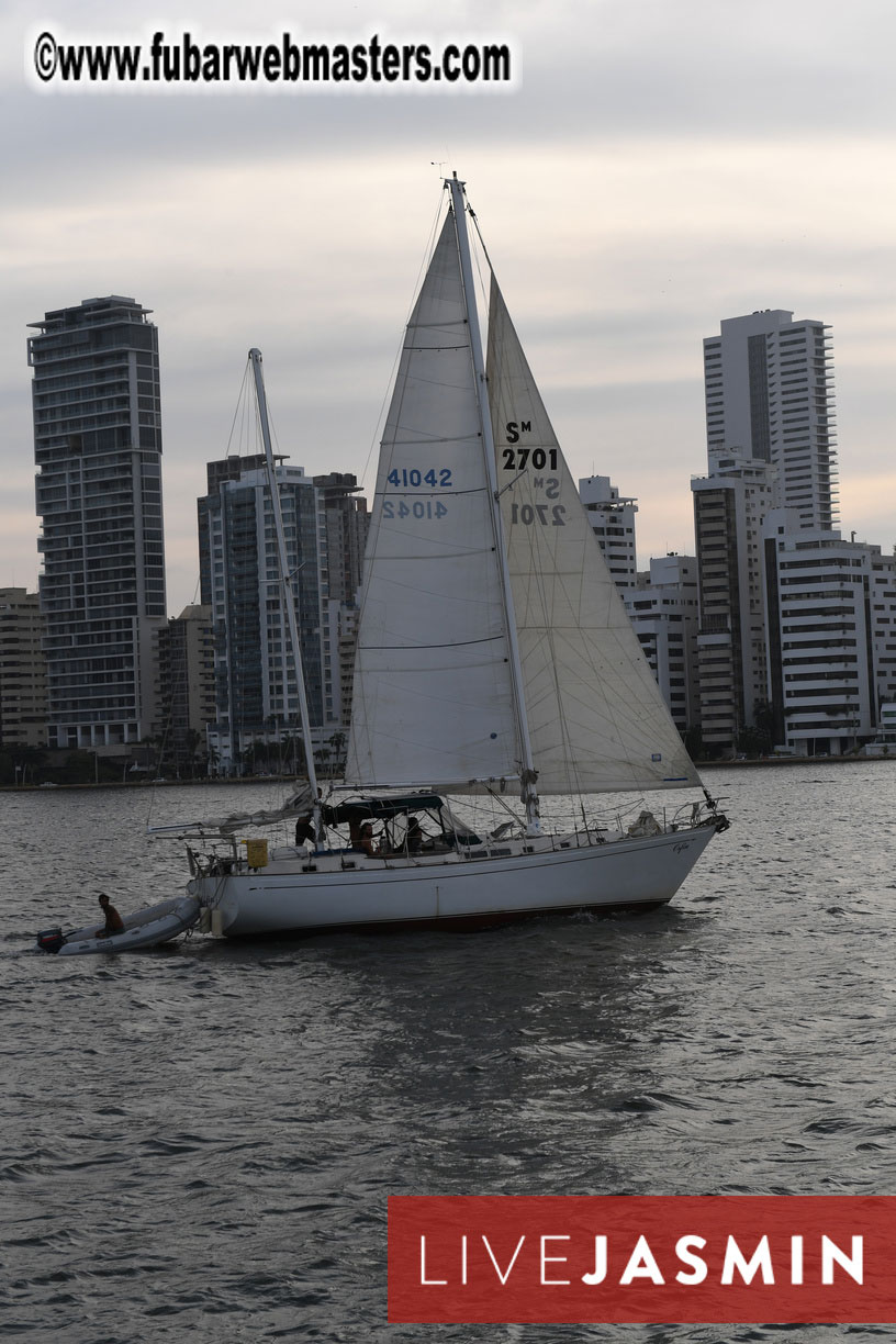 Sunset Catamaran Cruise