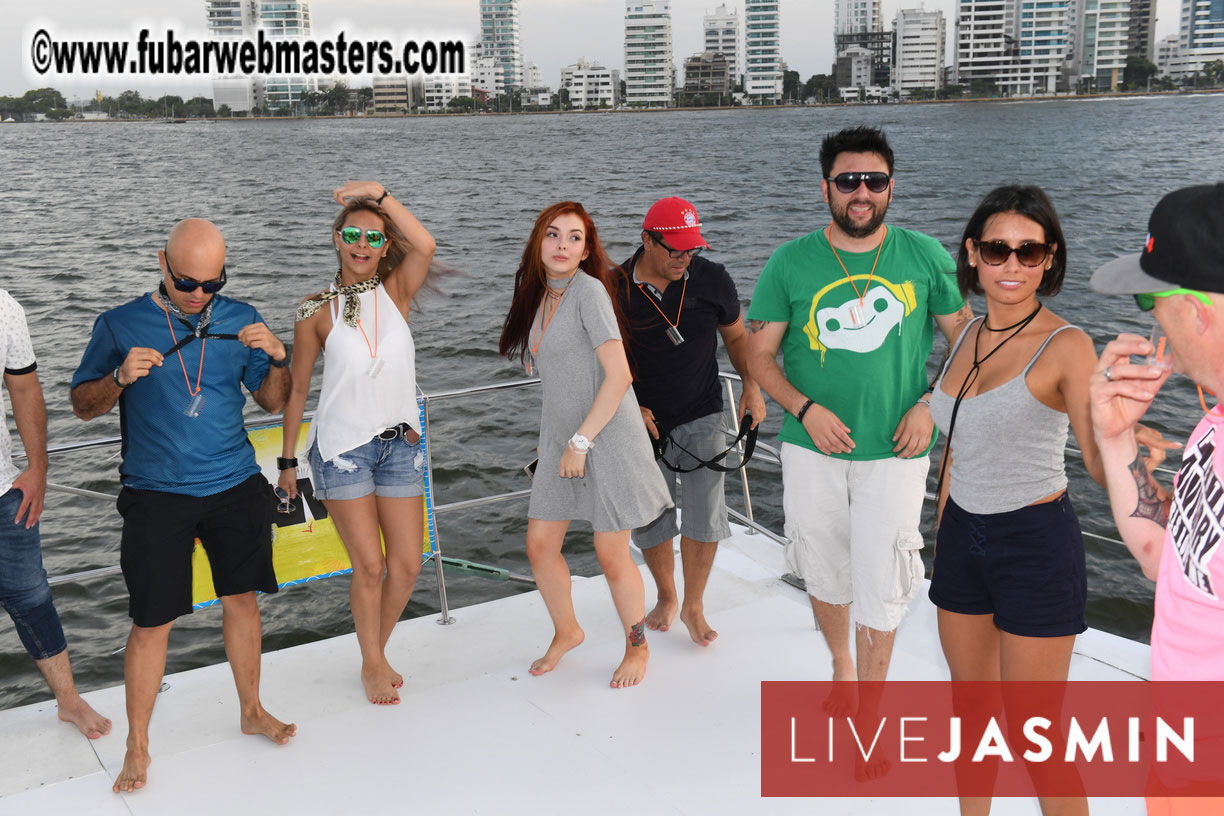 Sunset Catamaran Cruise