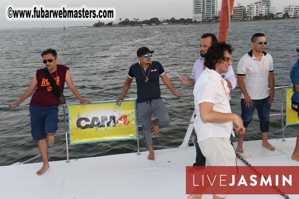 Sunset Catamaran Cruise