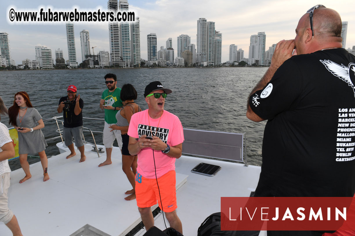 Sunset Catamaran Cruise