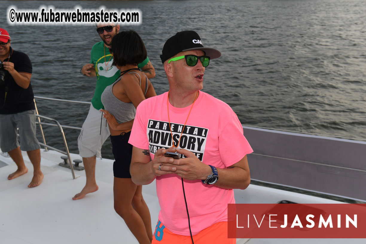 Sunset Catamaran Cruise