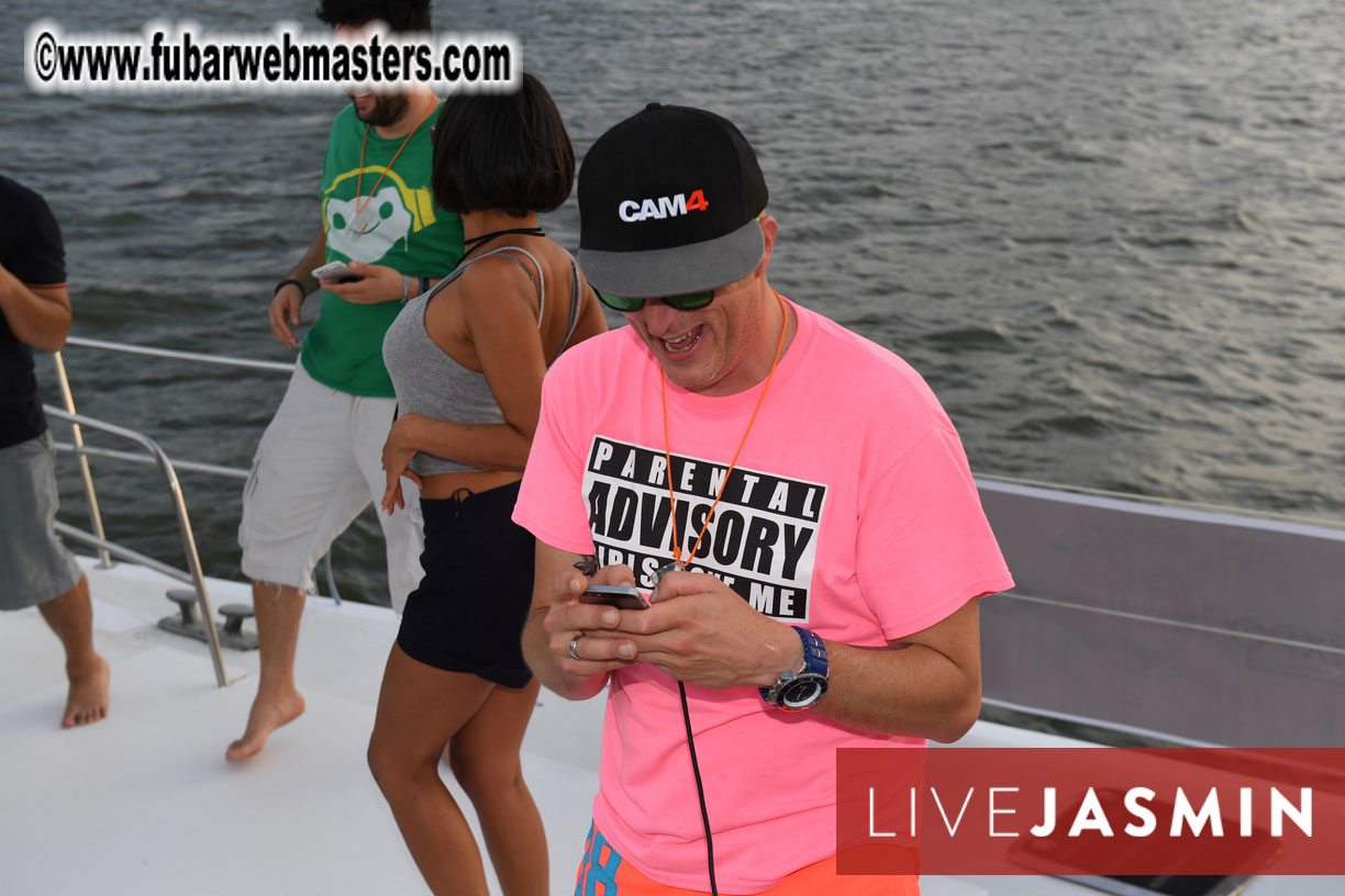 Sunset Catamaran Cruise