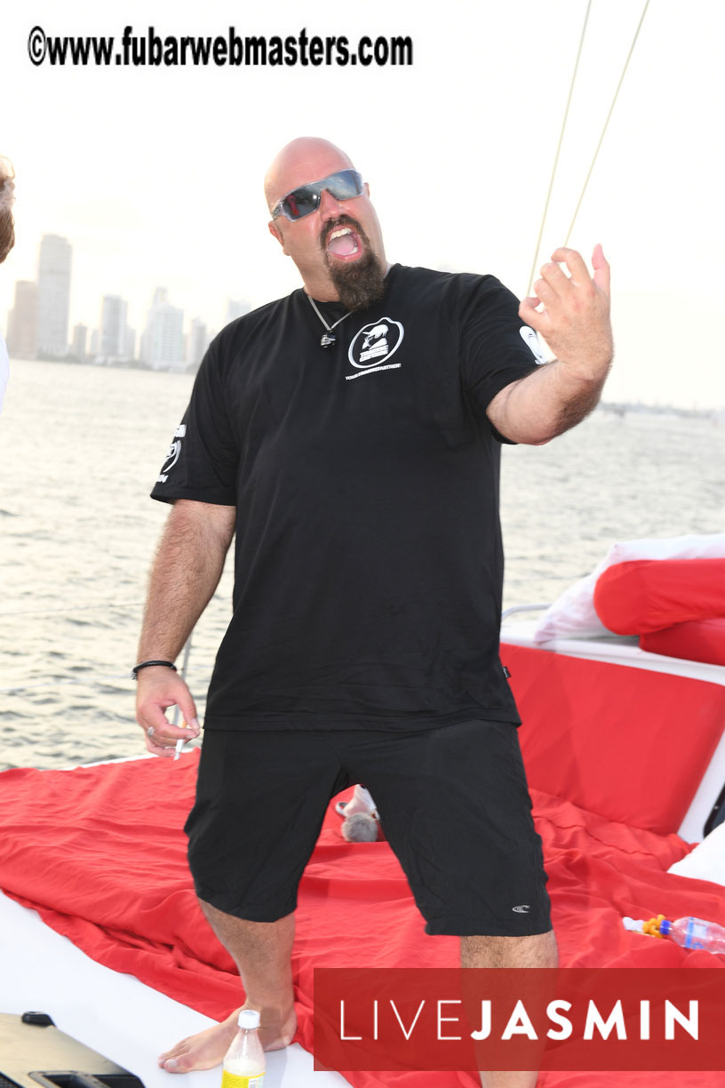 Sunset Catamaran Cruise