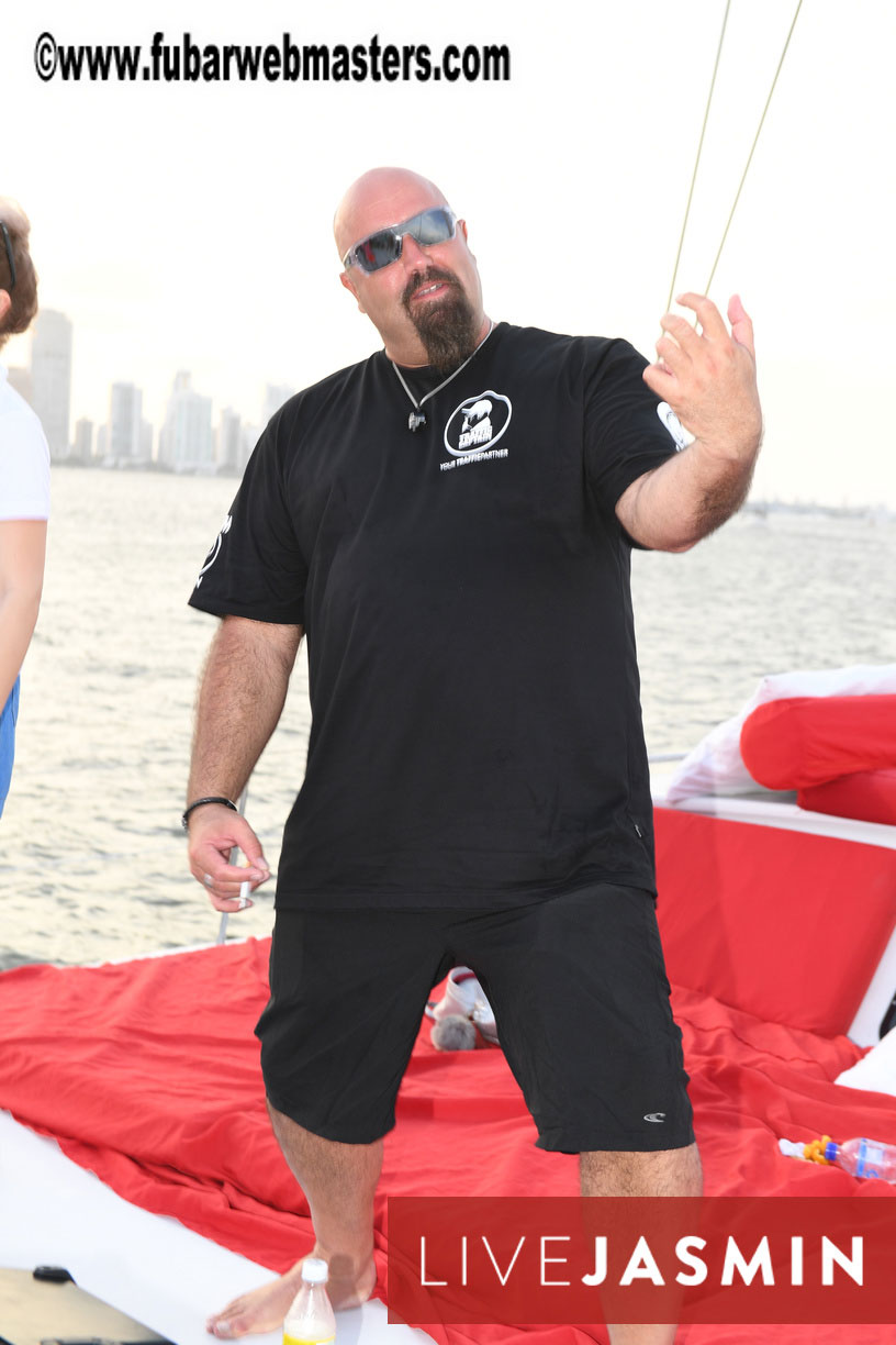 Sunset Catamaran Cruise