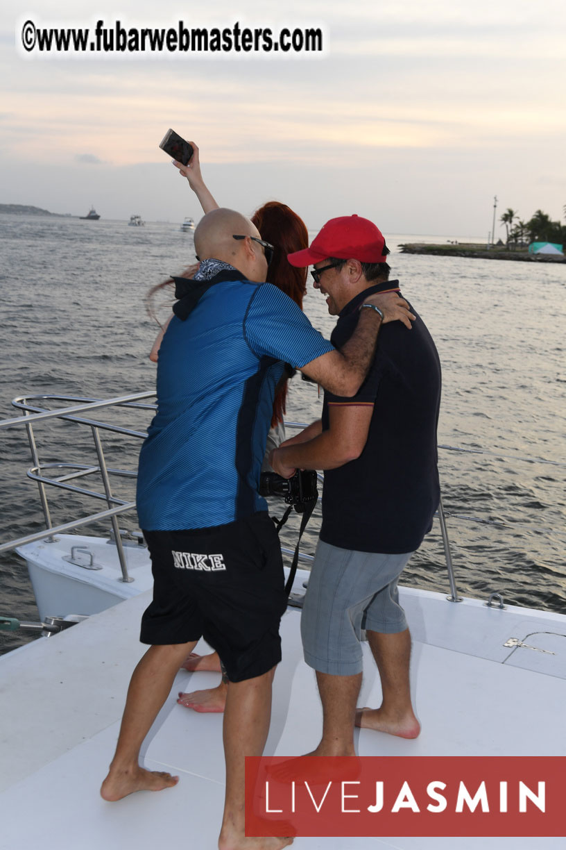 Sunset Catamaran Cruise