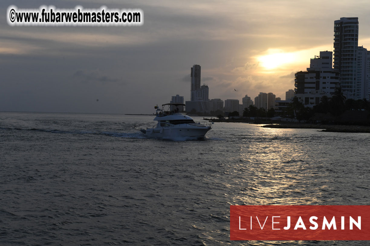 Sunset Catamaran Cruise