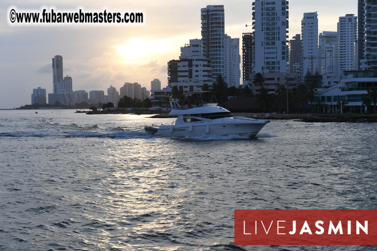 Sunset Catamaran Cruise