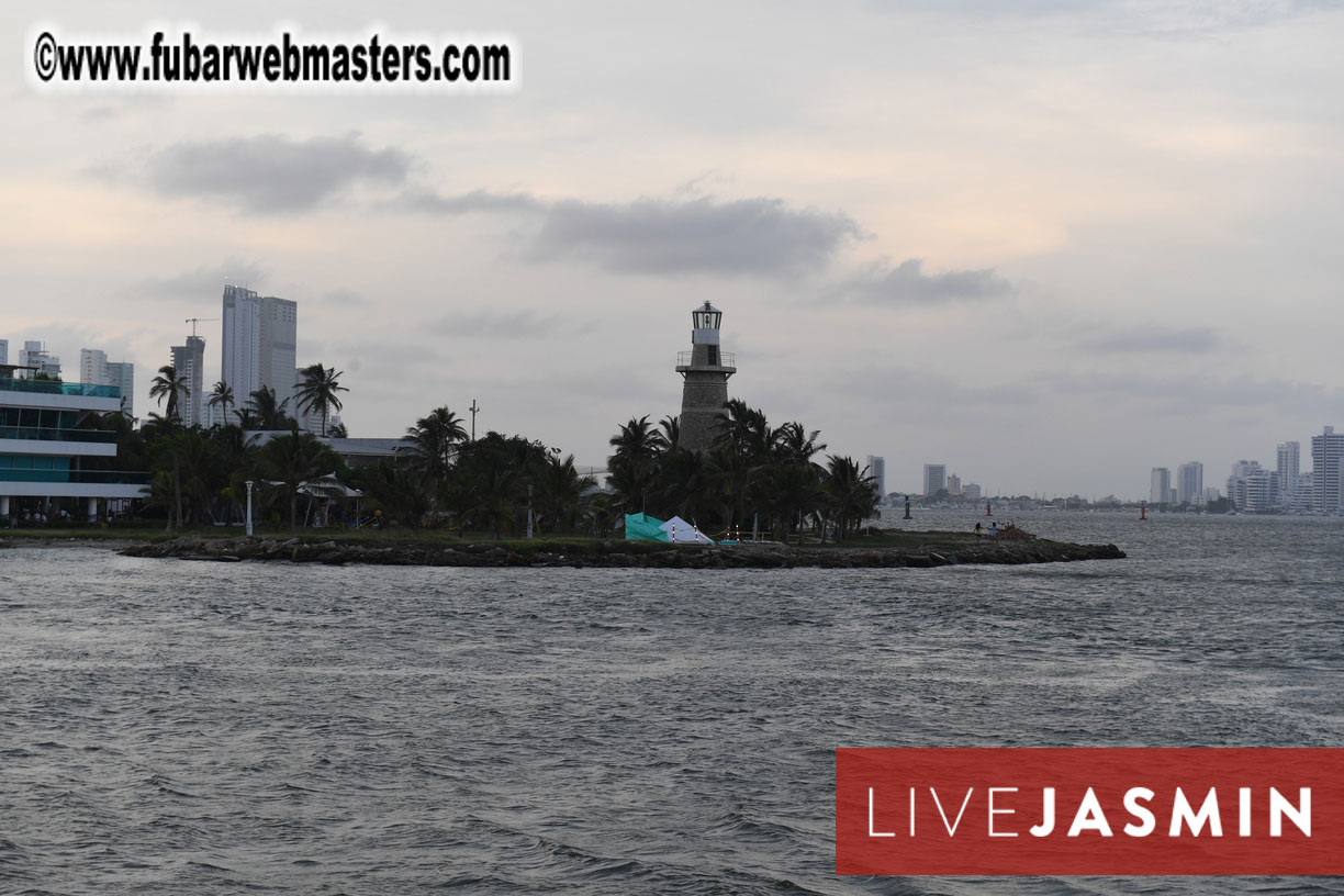 Sunset Catamaran Cruise