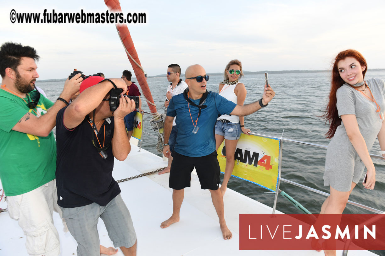 Sunset Catamaran Cruise