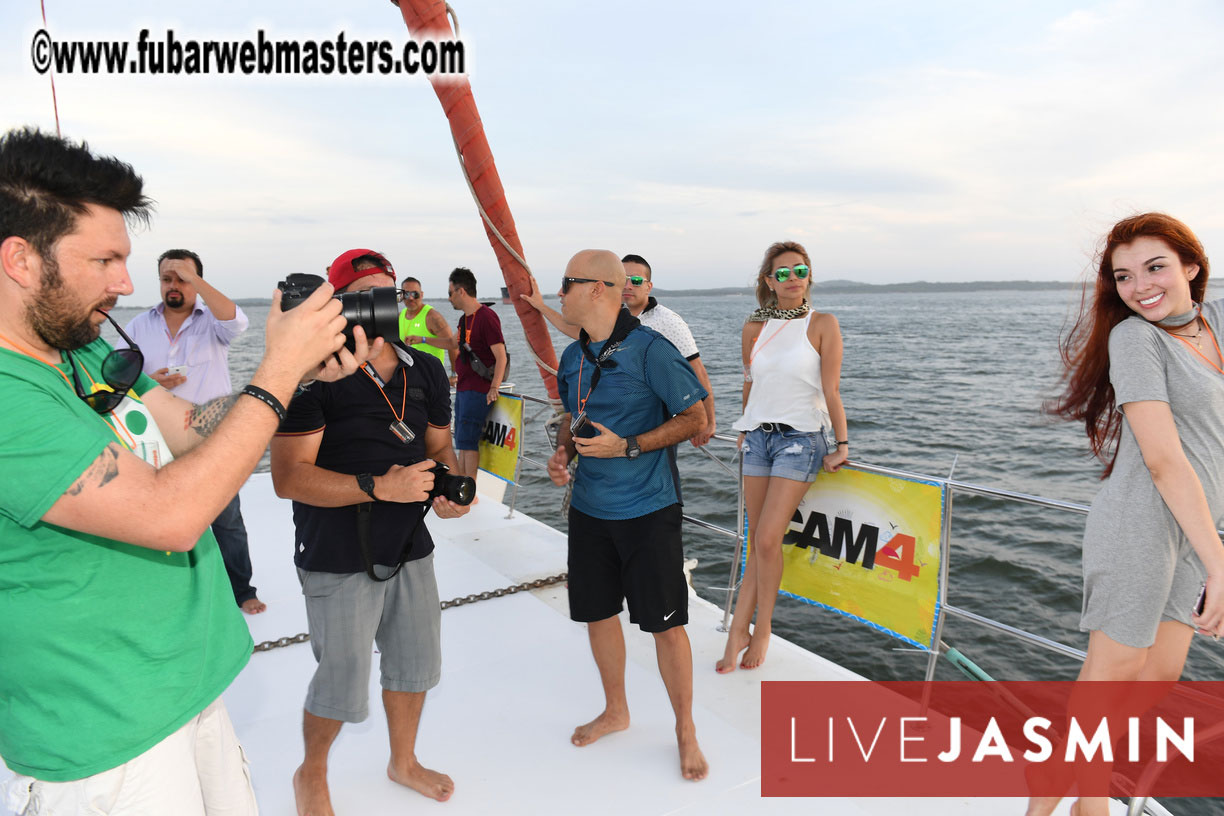 Sunset Catamaran Cruise