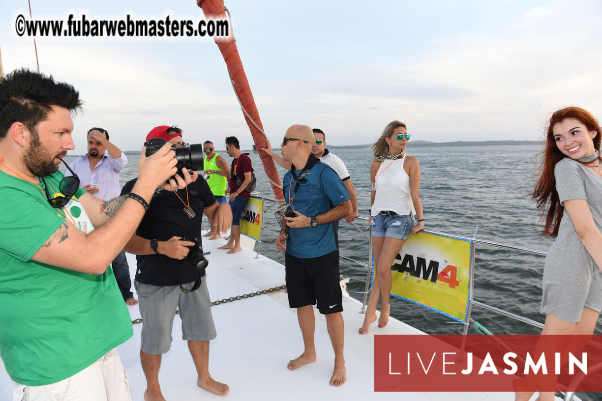 Sunset Catamaran Cruise