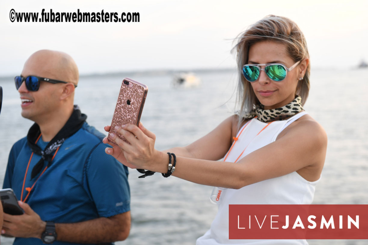 Sunset Catamaran Cruise