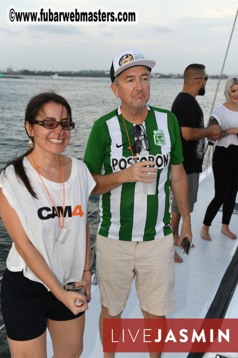 Sunset Catamaran Cruise