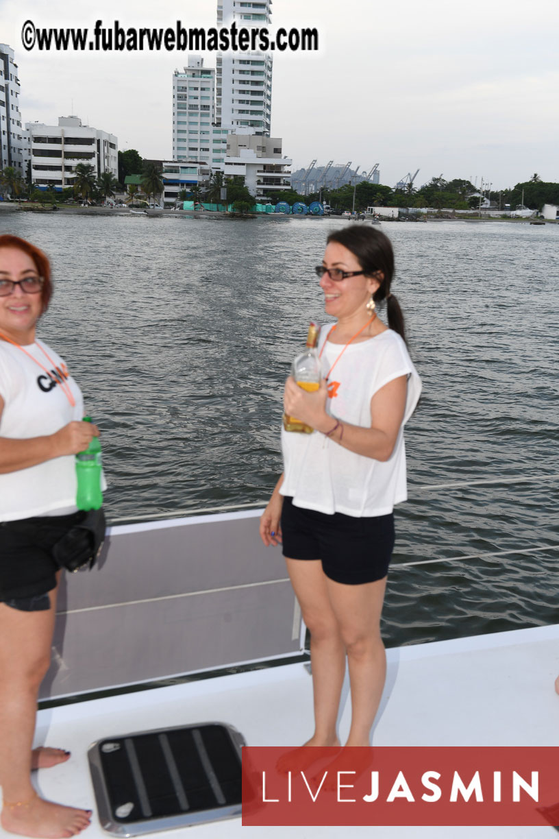 Sunset Catamaran Cruise