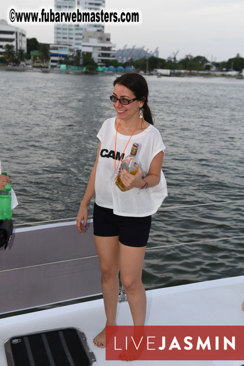 Sunset Catamaran Cruise