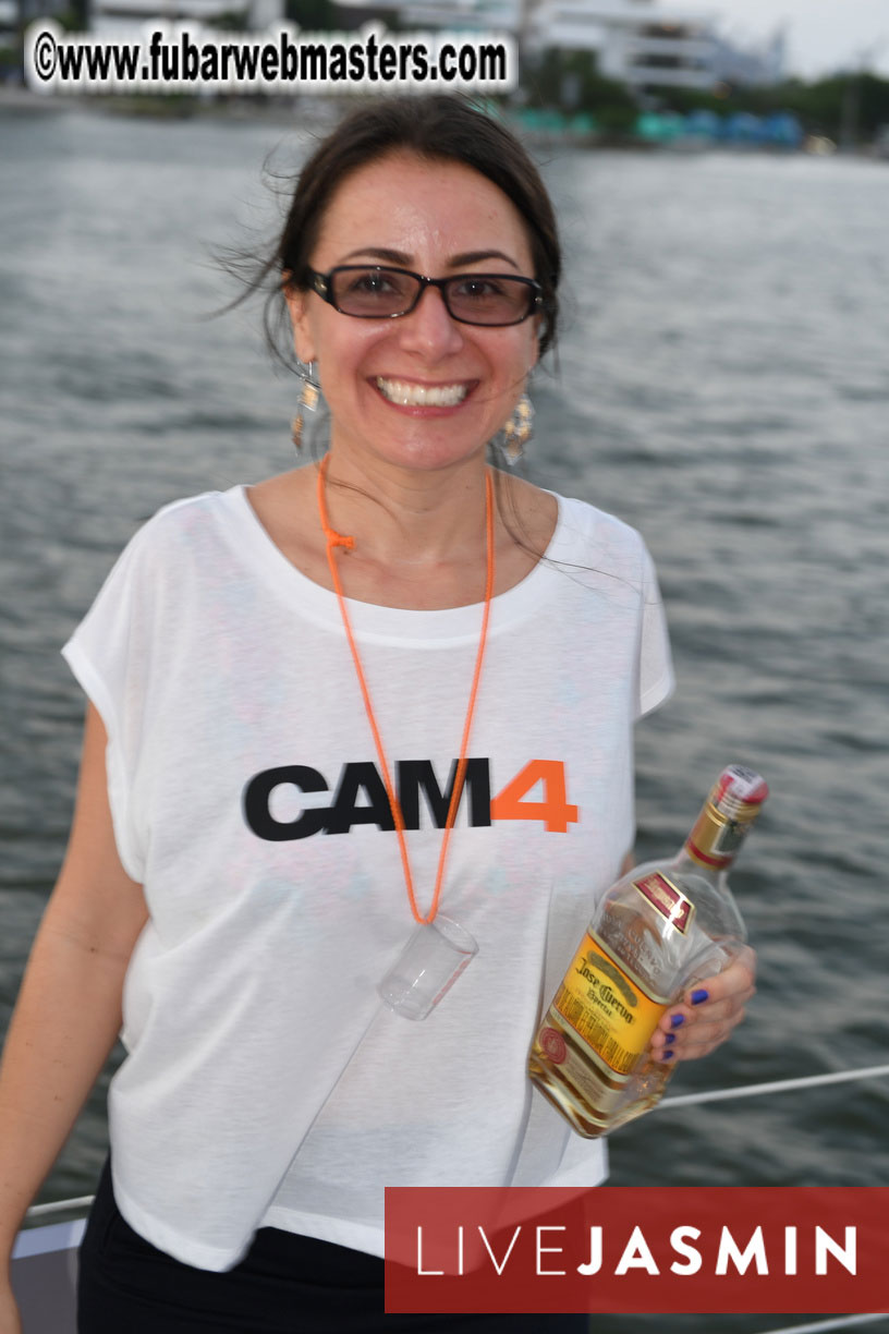 Sunset Catamaran Cruise