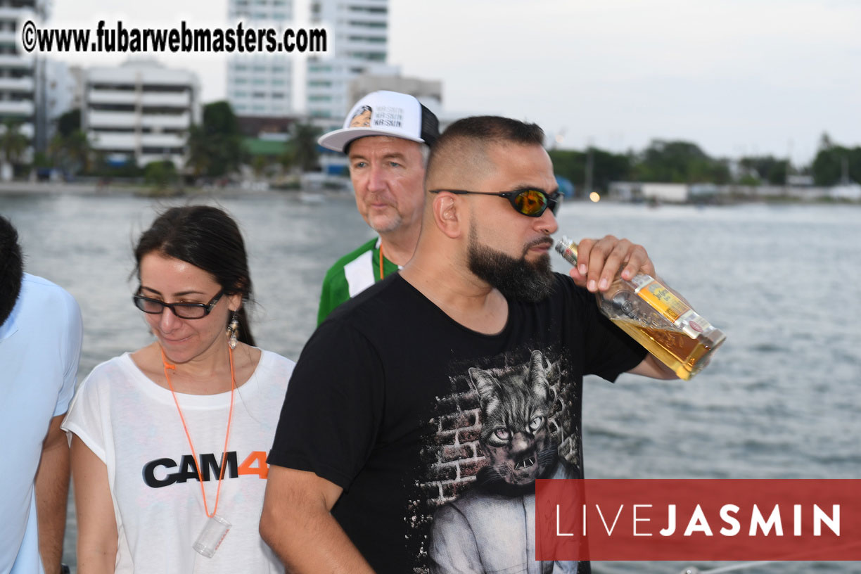 Sunset Catamaran Cruise