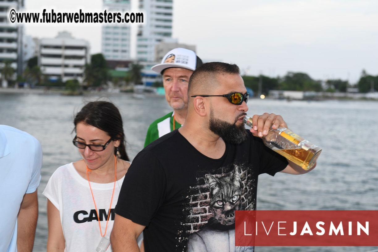 Sunset Catamaran Cruise