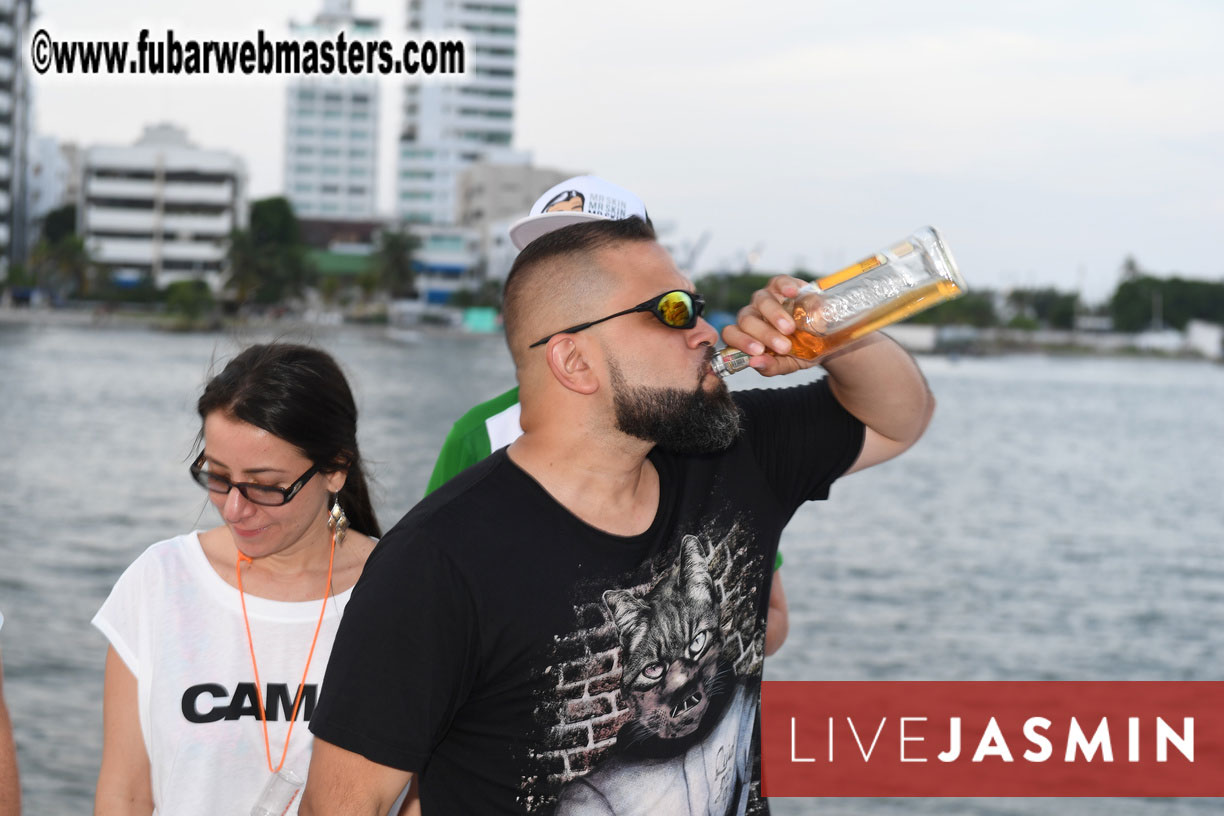 Sunset Catamaran Cruise